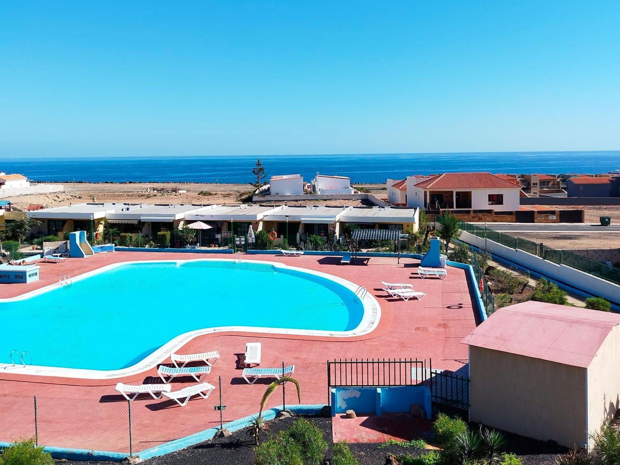 Sea View Bouganville 304 Caleta De Fuste Exterior foto